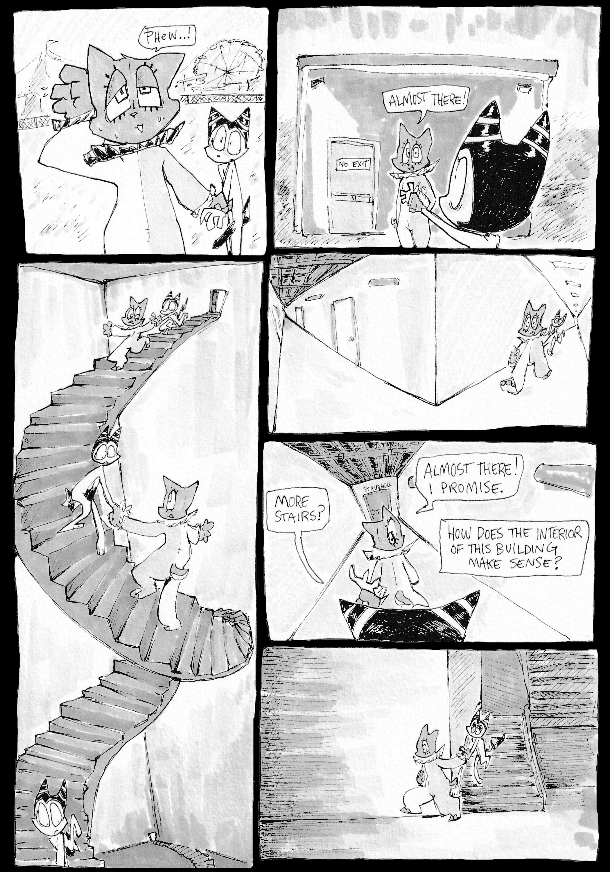 Naked Nightmare page 7